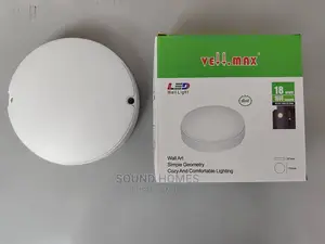 Flat LED Wall Light
