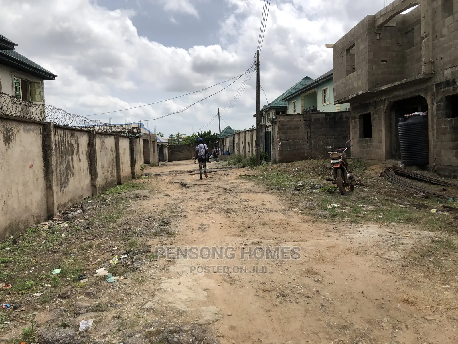 2bdrm Block of Flats in Asese, Obafemi-Owode for Sale