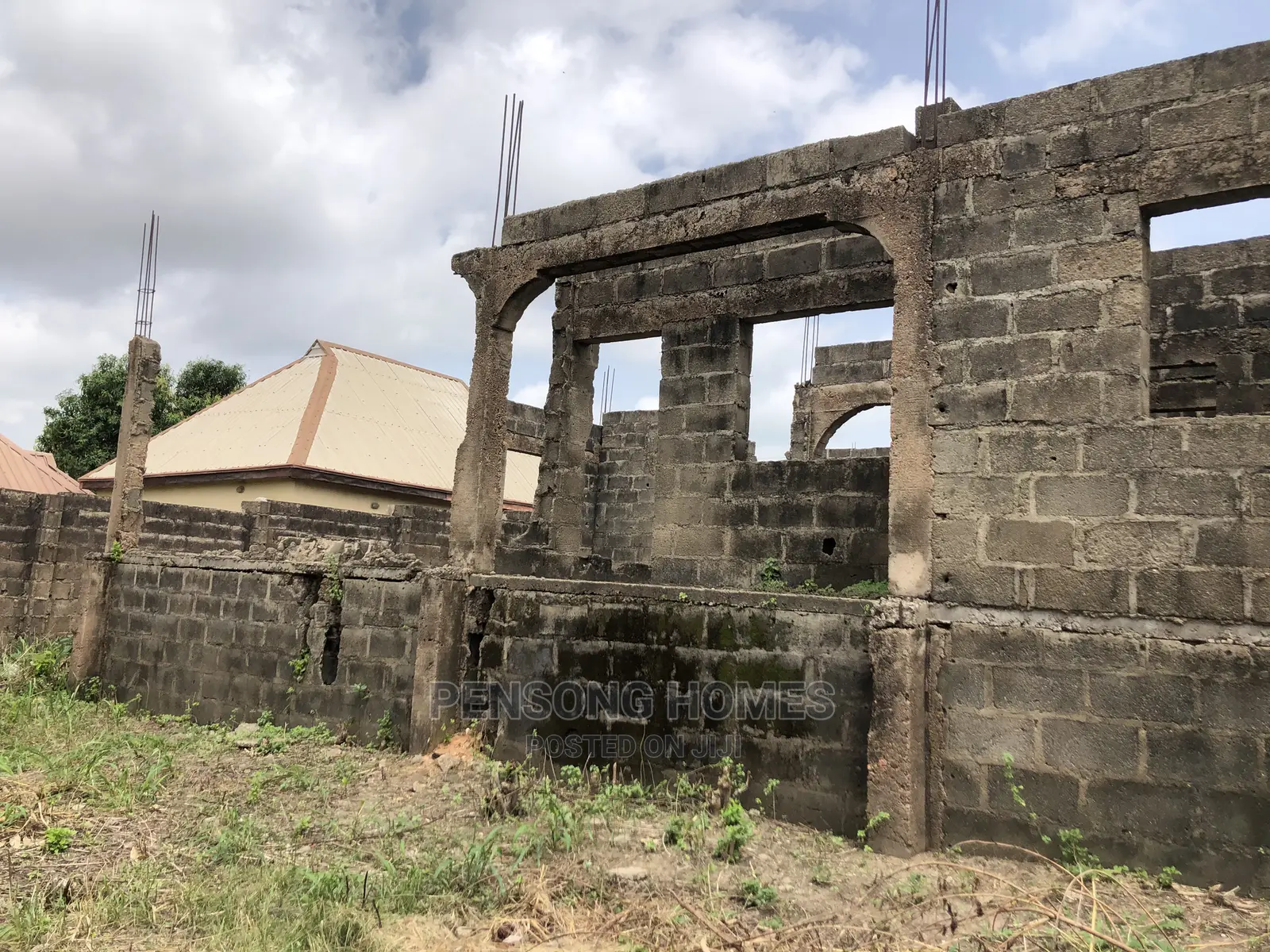 2bdrm Block of Flats in Asese, Obafemi-Owode for Sale