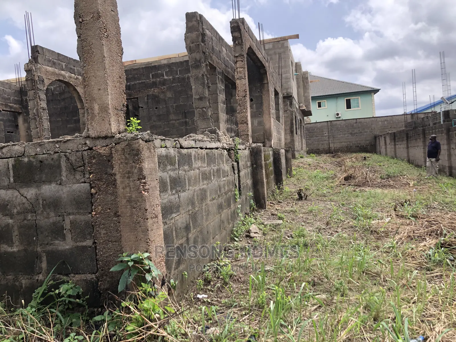 2bdrm Block of Flats in Asese, Obafemi-Owode for Sale