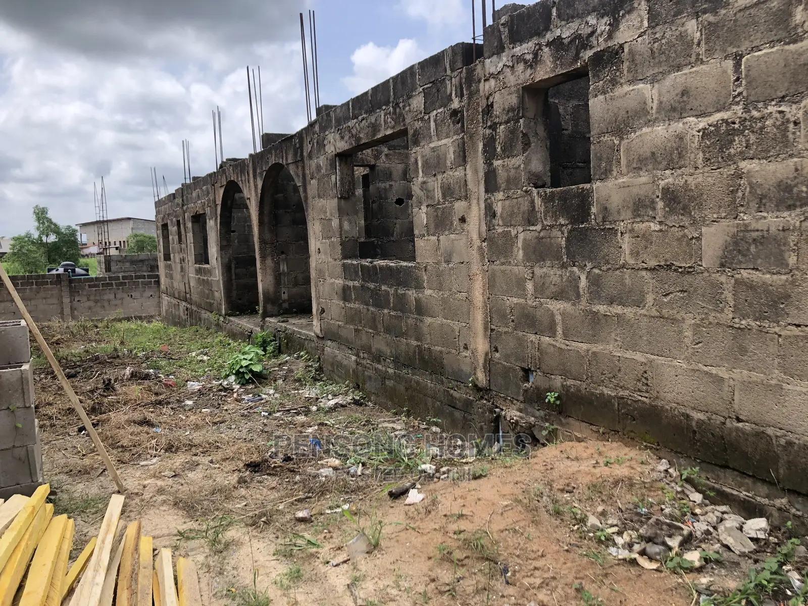2bdrm Block of Flats in Asese, Obafemi-Owode for Sale