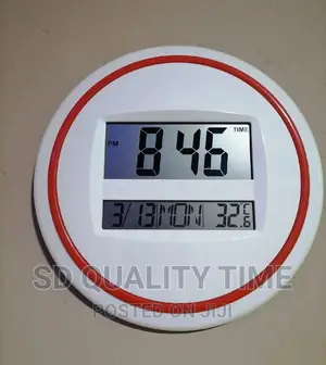 Digital Alarm Clock