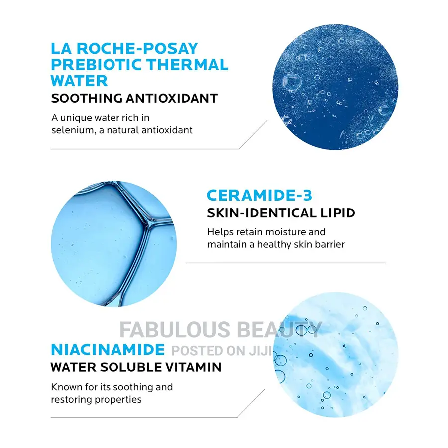 La Roche Toleriane Double Repair Moisturizer