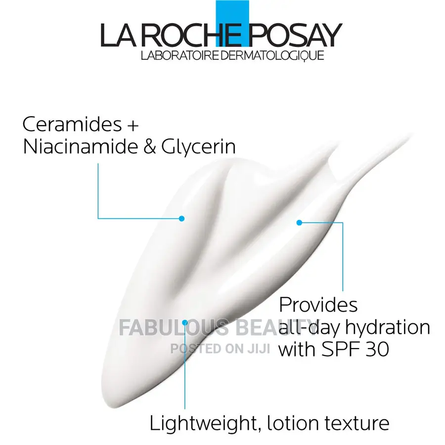 La Roche Toleriane Double Repair Moisturizer