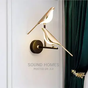 Bird Design Wall Brackets