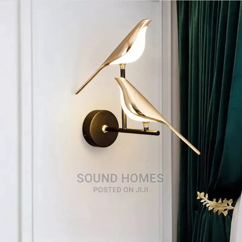 Bird Design Wall Brackets