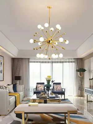 LED Glass Pendant Light for Dining Room.