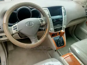 Lexus RX 350 AWD 2008 Black