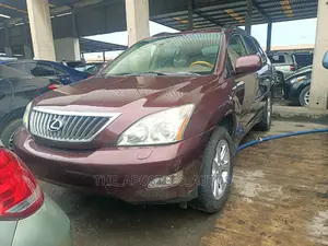 Lexus RX 350 AWD 2008 Brown