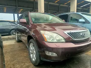 Lexus RX 350 AWD 2008 Brown