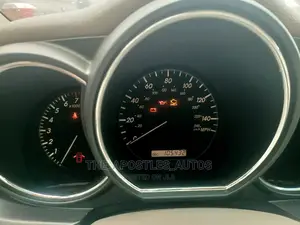 Lexus RX 350 AWD 2008 Brown