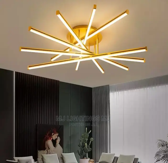 Modern LED Chandelier Indoor Light Corridor Hall