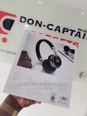 Wireless Headset ( Used )
