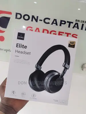 Wireless Headset ( Used )