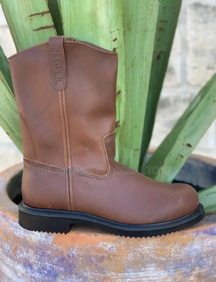 Red Wings Boot