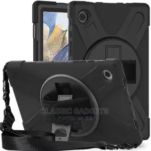 Shockproof Defender Case for Galaxy Tab A8 10.5 X200/X205