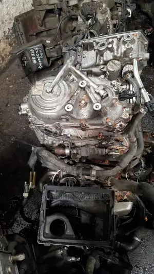 Nissan Versa Sentra Xtronic CVT Gearbox 2013/2017