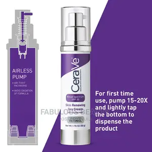 Cerave Skin Renewing Day Cream