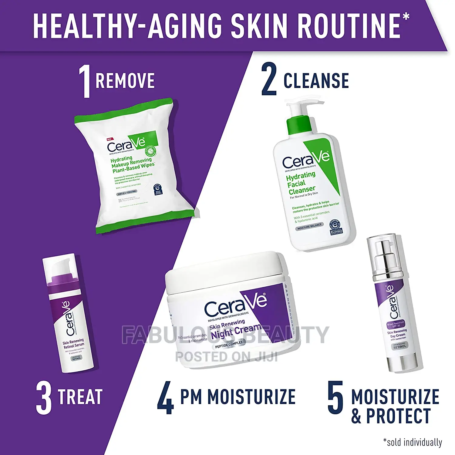 Cerave Skin Renewing Day Cream