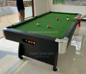 Original Marbel Snooker Table