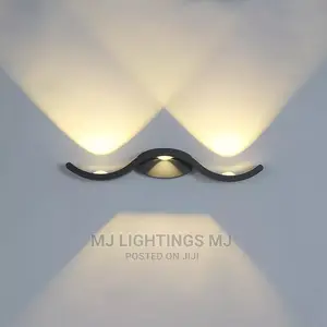 LED Wall Garden Light Outdoor Waterproof Light.