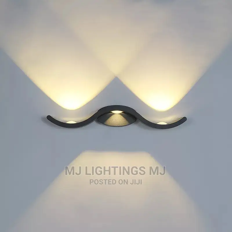 LED Wall Garden Light Outdoor Waterproof Light.