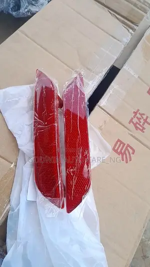 Back. Bumper Light 2014 Honda Civic