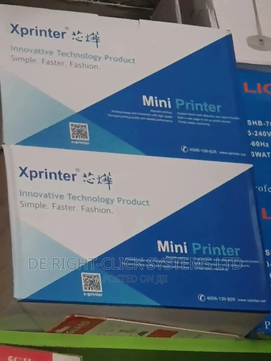 Xprinter 80mm Thermal Receipt Printer