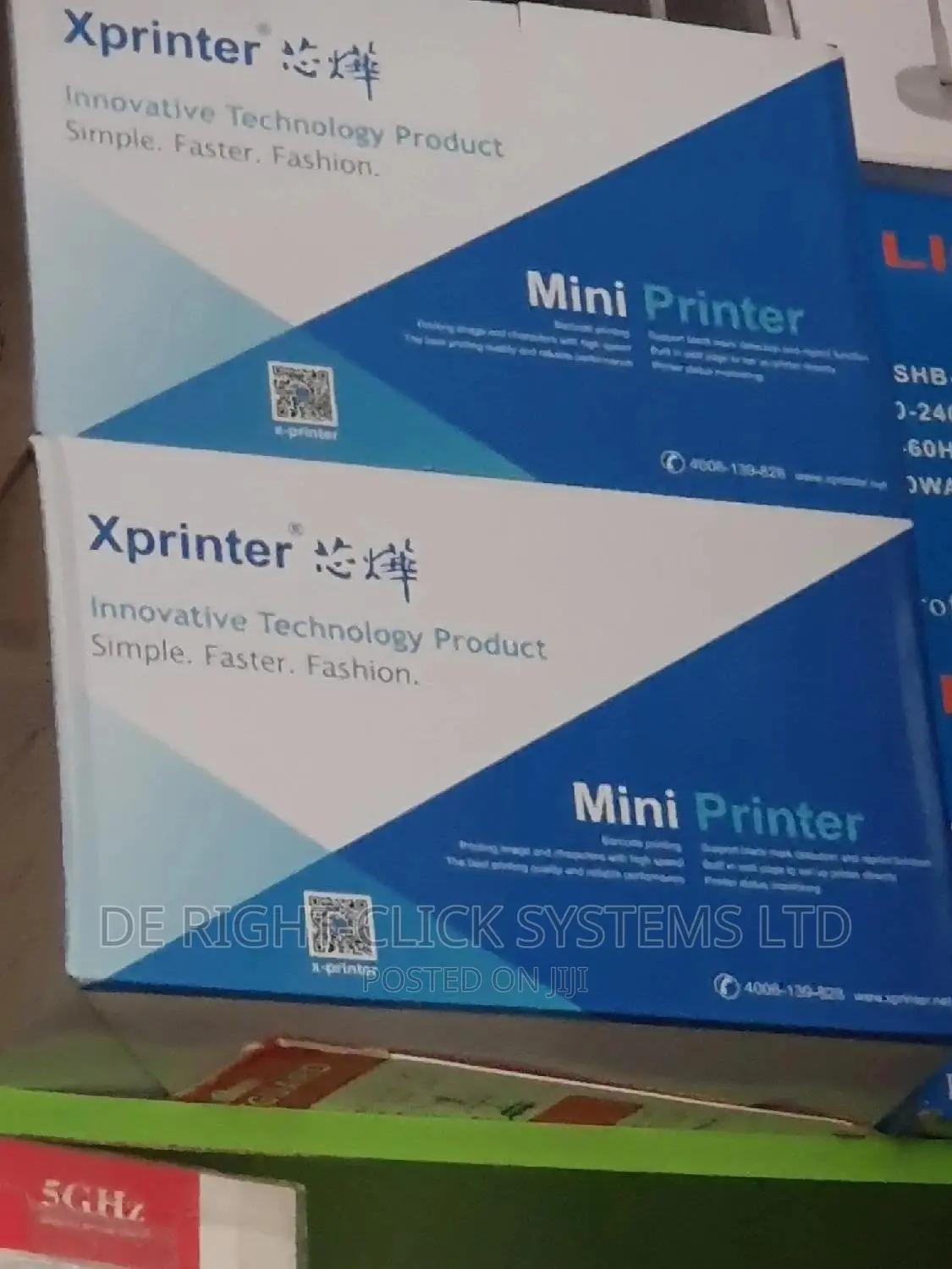Xprinter 80mm Thermal Receipt Printer