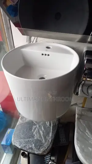 Round Suspended Dinning Basin