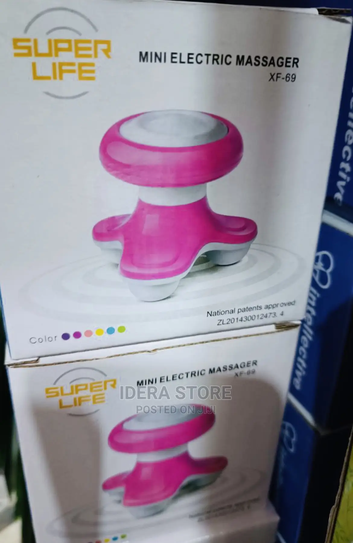 Mini Electric Body Massagers