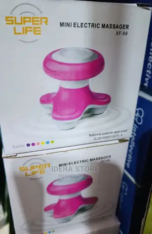 Mini Electric Body Massagers