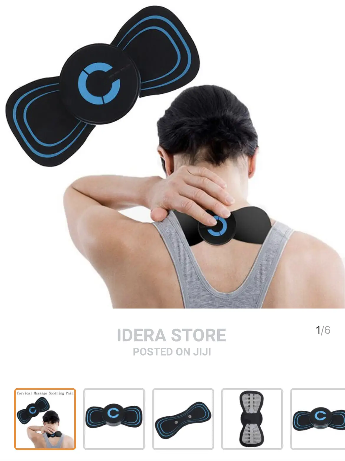 Mini Massagers
