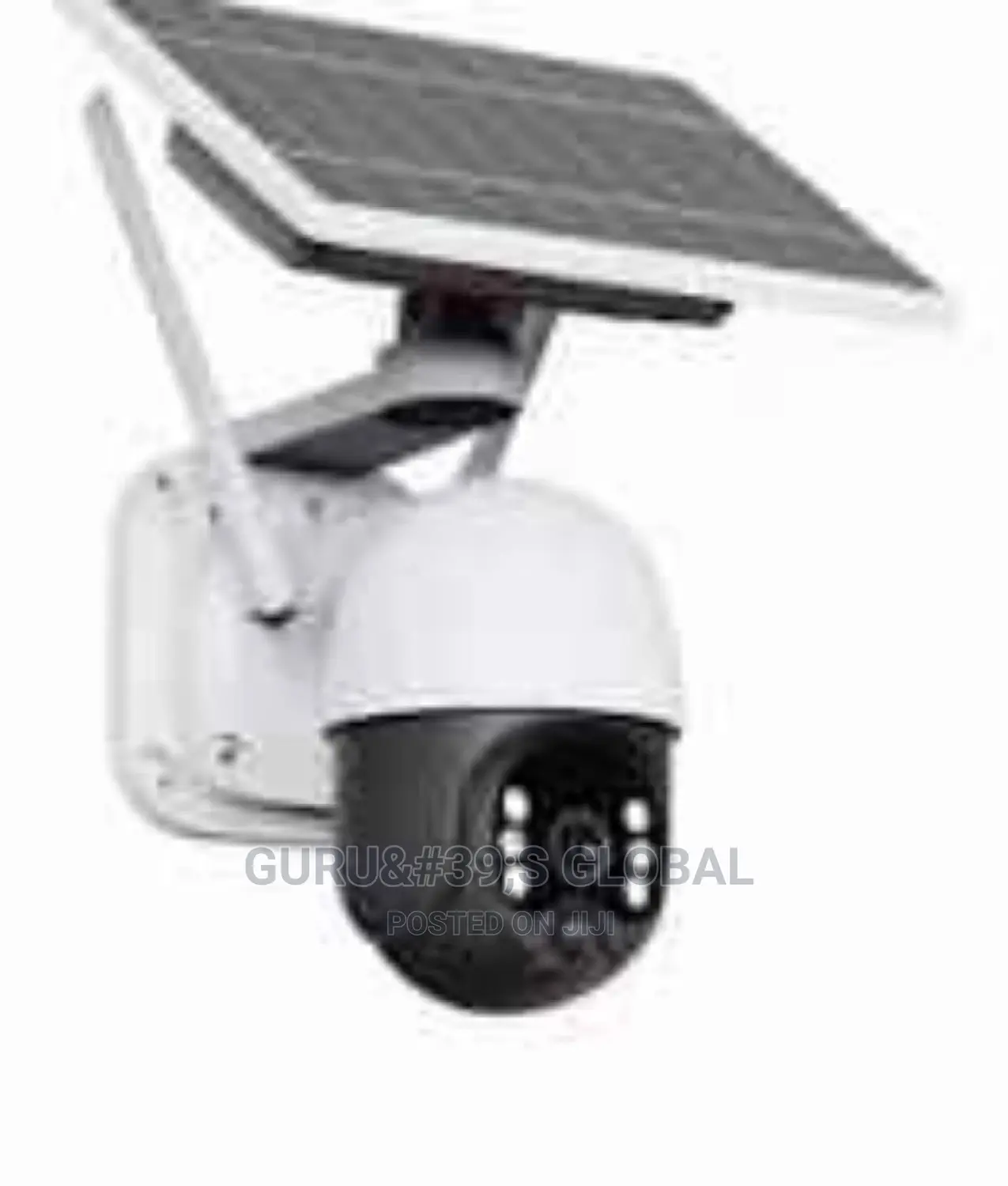4G Intelligence Solar CCTV Camera for Sale