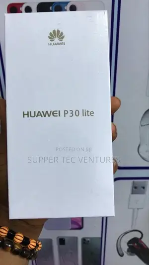 New Huawei P30 Lite 256 GB