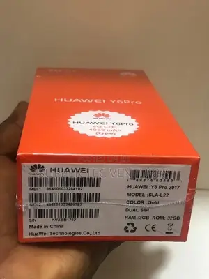 New Huawei Y6 Pro 32 GB