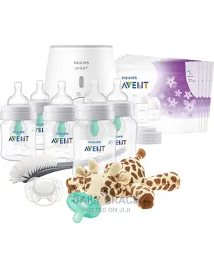 Philip Avent All in One Bottle Set