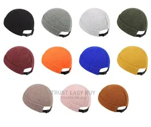 Brand New Beanie Adjustable Headwarmer