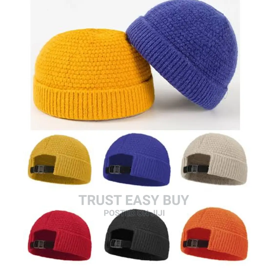 Brand New Beanie Adjustable Headwarmer