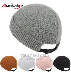 Brand New Beanie Adjustable Headwarmer