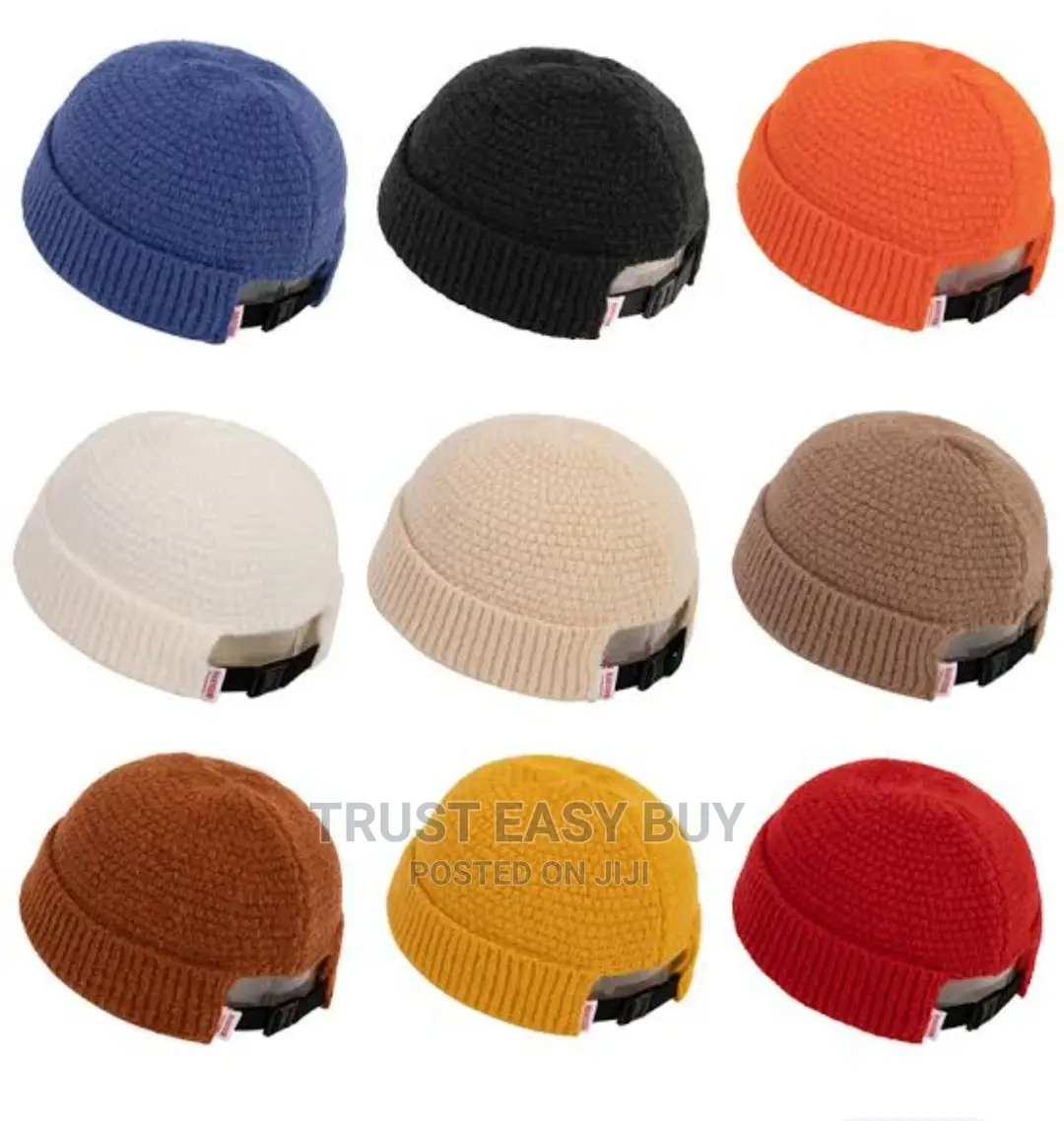 Brand New Beanie Adjustable Headwarmer