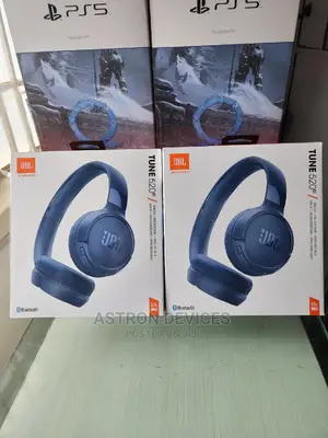 JBL Tune 520bt - Blue