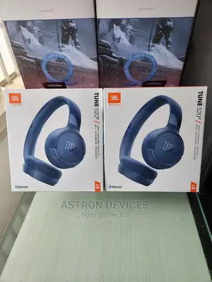 JBL Tune 520bt - Blue