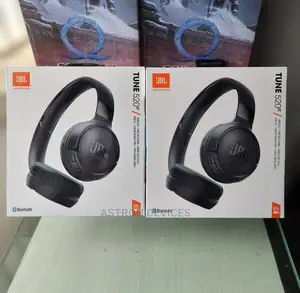 JBL Tune 520BT - Black