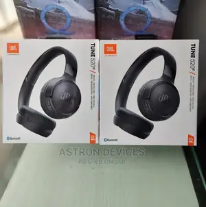 JBL Tune 520BT - Black