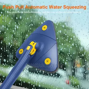 Squeeze Mop