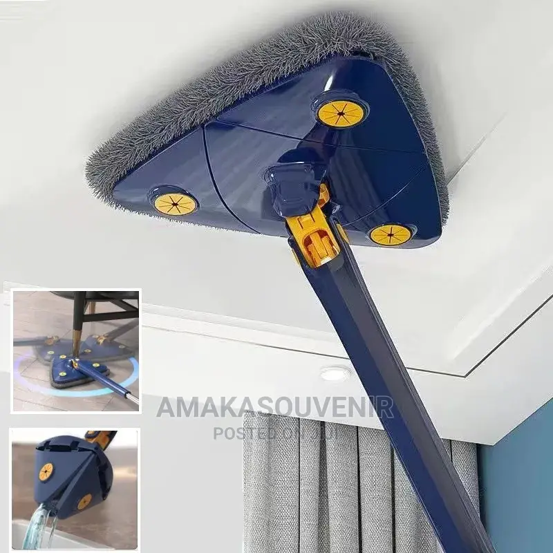 Squeeze Mop