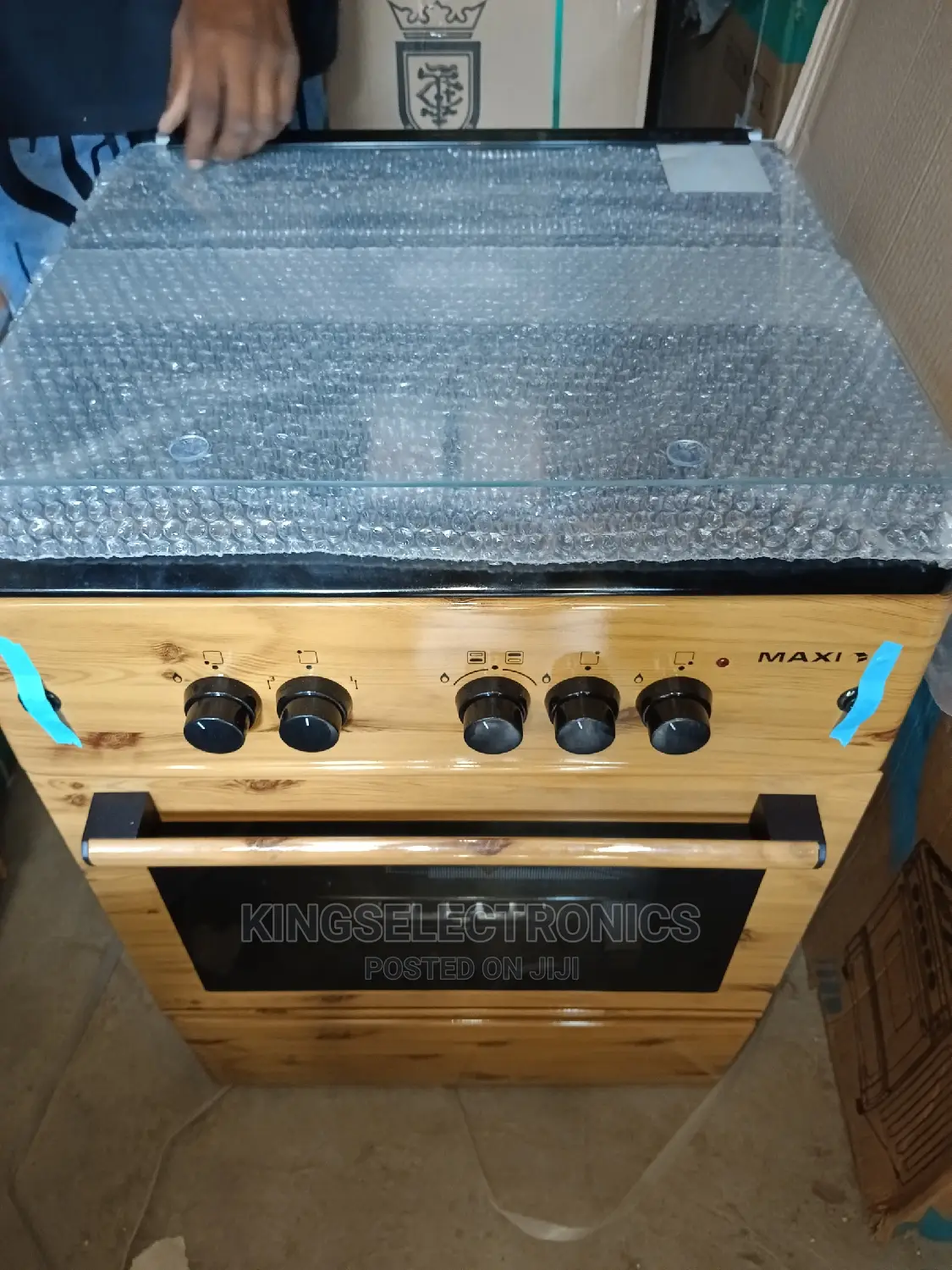 Max 6060 M4 3 Gas 1 Electrical