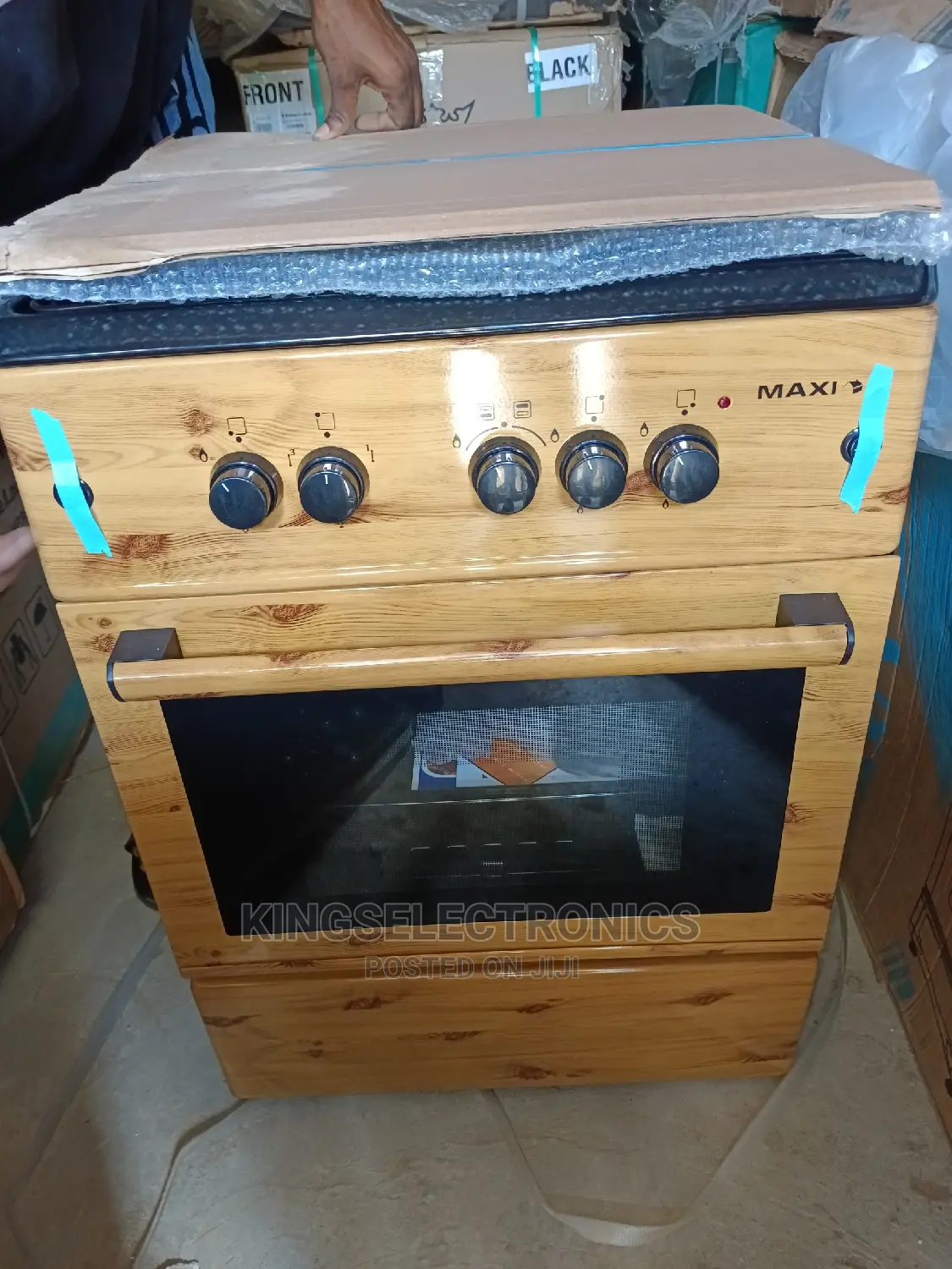 Max 6060 M4 3 Gas 1 Electrical