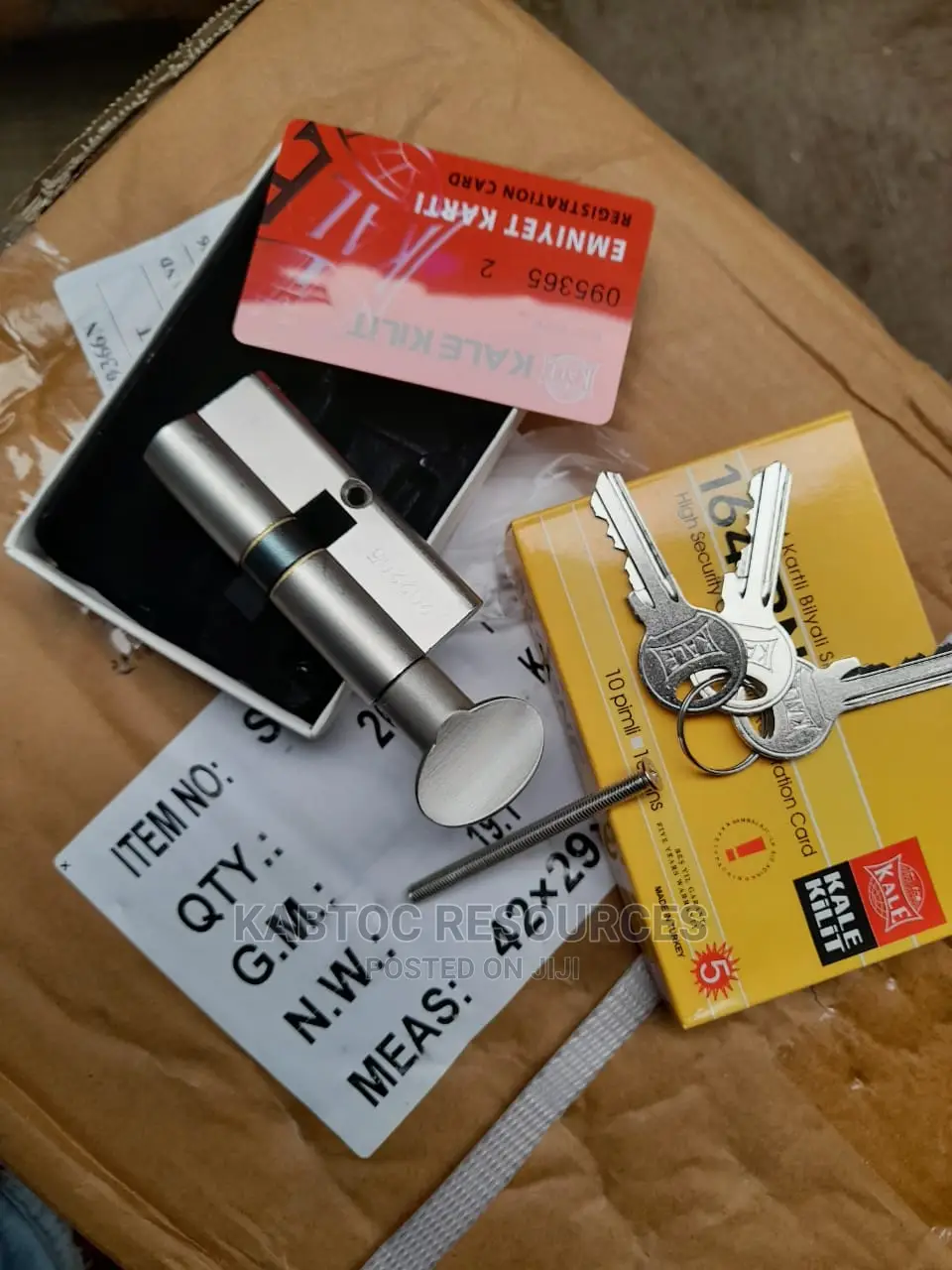 Turkey Door Locks